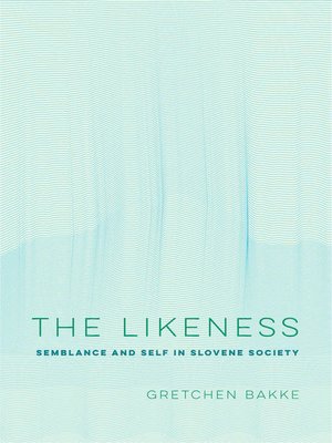 cover image of The Likeness